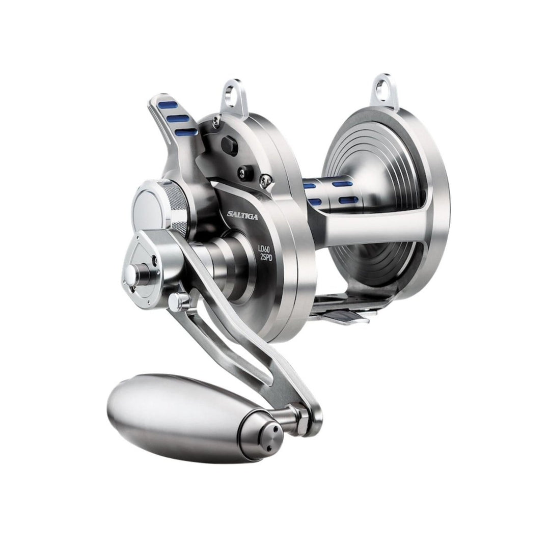 DaiwaDaiwa Saltiga 2 - Speed Lever Drag Reel - Conventional Lever Drag ReelsDaiwa Saltiga 2 Speed Fishing Reel Lever DragSAGLD50 - 2SPD