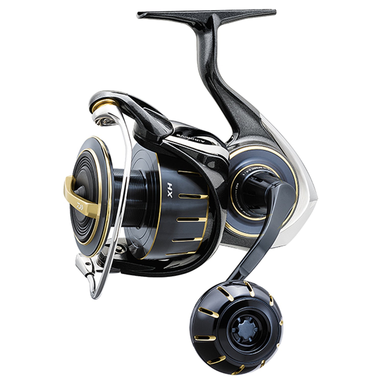DaiwaDaiwa Saltiga Saltwater Spinning Reels - Saltwater Spinning ReelsDaiwa Saltiga Spinning ReelSAG4000 - XH