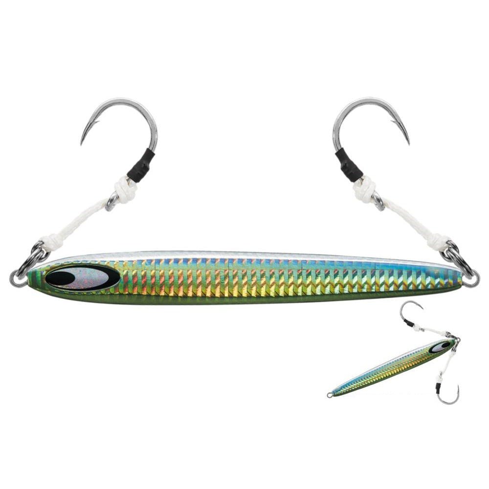DaiwaDaiwa Semi Long Jigs - Saltwater Jigsmain imageSL80G16