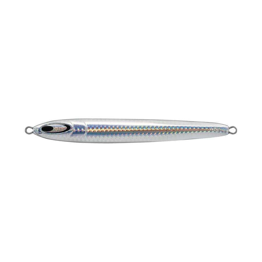 DaiwaDaiwa Semi Long Jigs - Saltwater Jigssilver hollowSL80G16