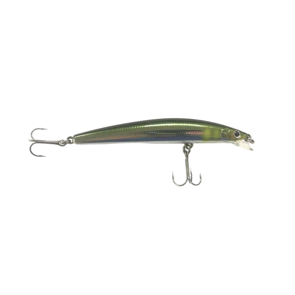 Daiwa TD Minnow 95SP Suspending Jerkbait – Tournament-Proven