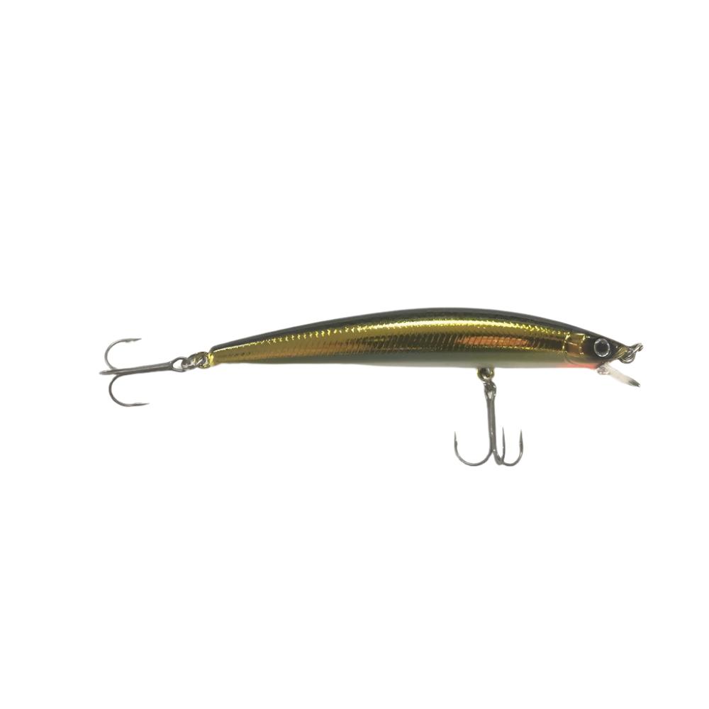 DaiwaDaiwa TD Minnow 95SP Jerkbait - Jerkbaittd minnow black goldDAI085