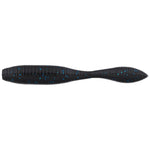 DaiwaDaiwa Yamamoto Neko Macho 4.5 Worm - WormsBlack and BlueNM - 4.5 - 021