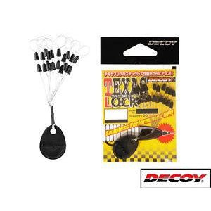 DecoyDecoy Texas Lock Pegs L - 1 - Terminal TackleDecoy Texas Lock L - 1 PegDEC070