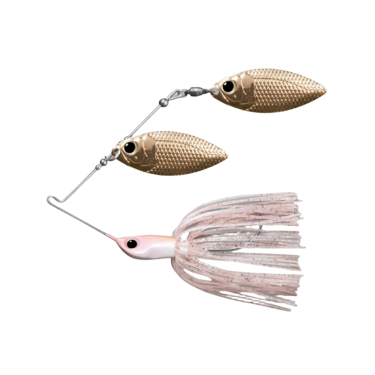 DepsDeps B Custom Spinnerbaits - Spinnerbaitsfine pearlBCDW12/17