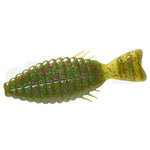 DepsDeps Bull Flat 5.8 - Creature Baitsgreen pumpkin purple and green flake 115DEPS - BLFLT5.8 - 115