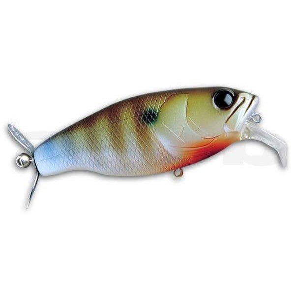 DepsDeps Buzzjet Jr. Wakebait - Topwater01 BluegillBJJR/01