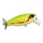 DepsDeps Buzzjet Jr. Wakebait - Topwater01 FroggieBJJR/07