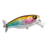 DepsDeps Buzzjet Jr. Wakebait - Topwater08 Mossback Shiner BJJR/08