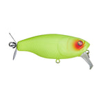 DepsDeps Buzzjet Jr. Wakebait - Topwater09 Matte ChartBJJR/09