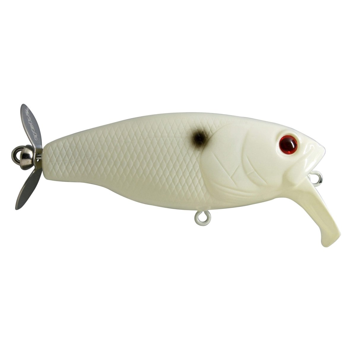 Deps Buzzjet Wakebait - Boned Shad