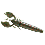 DepsDeps Clap Craw 4" - CrawsWatermelon Red Flake 30DEPS - CLPCRW4 - 13