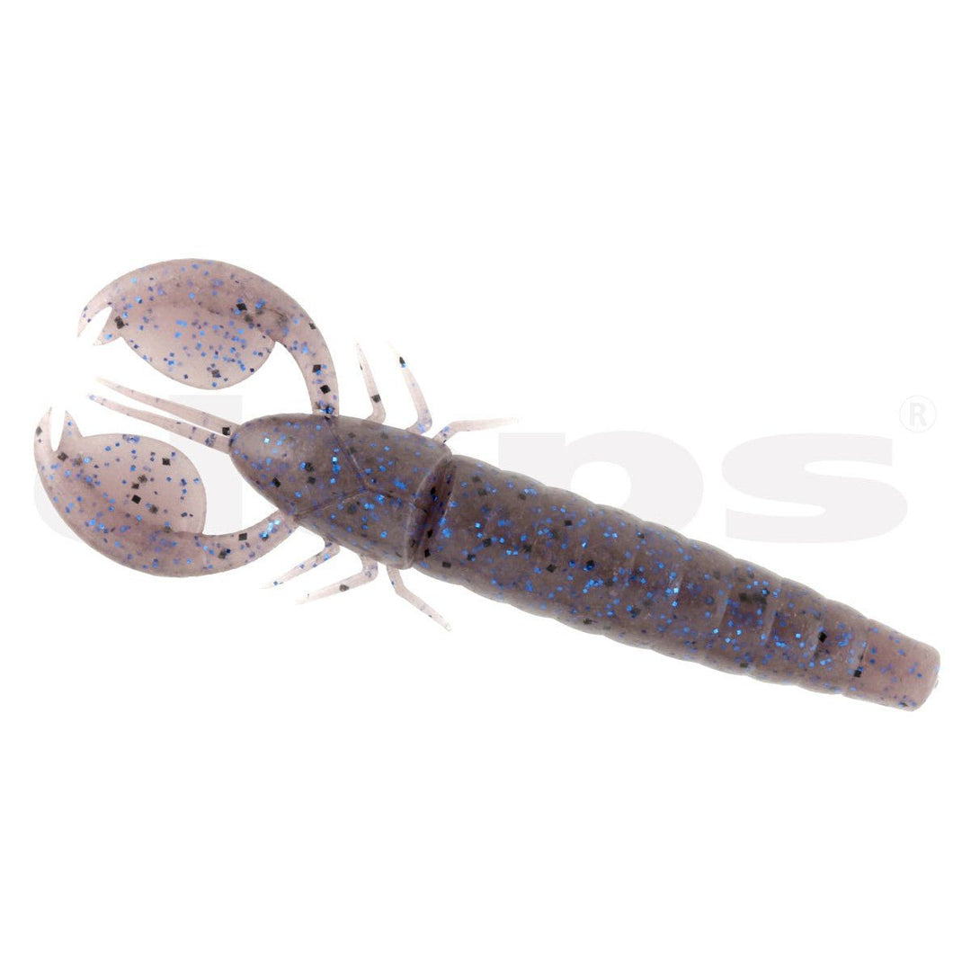 DepsDeps Clap Craw 4" - CrawsCherry Blossom Blue Flake 141DEPS - CLPCRW4 - 141