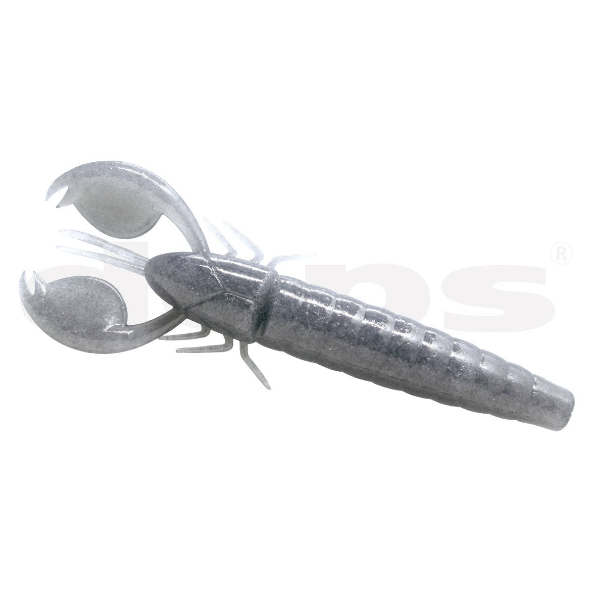 DepsDeps Clap Craw 4" - CrawsSmoke 03DEPS - CLPCRW4 - 141