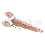 DepsDeps Clap Craw 4" - CrawsClear Pepper Copper Flake 37DEPS - CLPCRW4 - 28