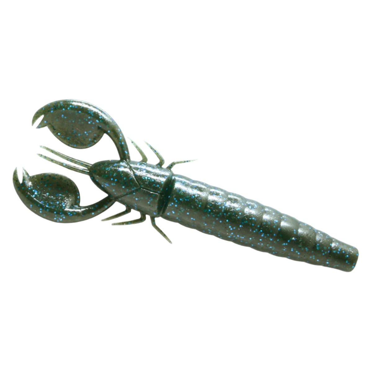 DepsDeps Clap Craw 4" - CrawsWatermelon blue Flake 11DEPS - CLPCRW4 - 29
