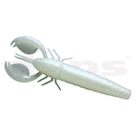 DepsDeps Clap Craw 4" - CrawsPearl White 39DEPS - CLPCRW4 - 45