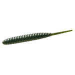 DepsDeps Deathadder Straight Tail Worm - Shad Style Baitswatermelon seed 02DEPS - DTHADR - 02 - 5