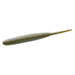 DepsDeps Deathadder Straight Tail Worm - Shad Style Baitsgreen pumpkin 12DEPS - DTHADR - 12 - 5