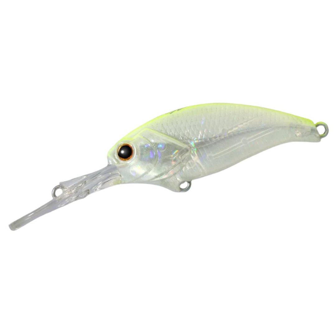 DepsDeps Evoke Shad Crankbait - CrankbaitChartruese ShadDEPS - EVS - 04