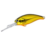 DepsDeps Evoke Shad Crankbait - CrankbaitBlack GoldDEPS - EVS - 08