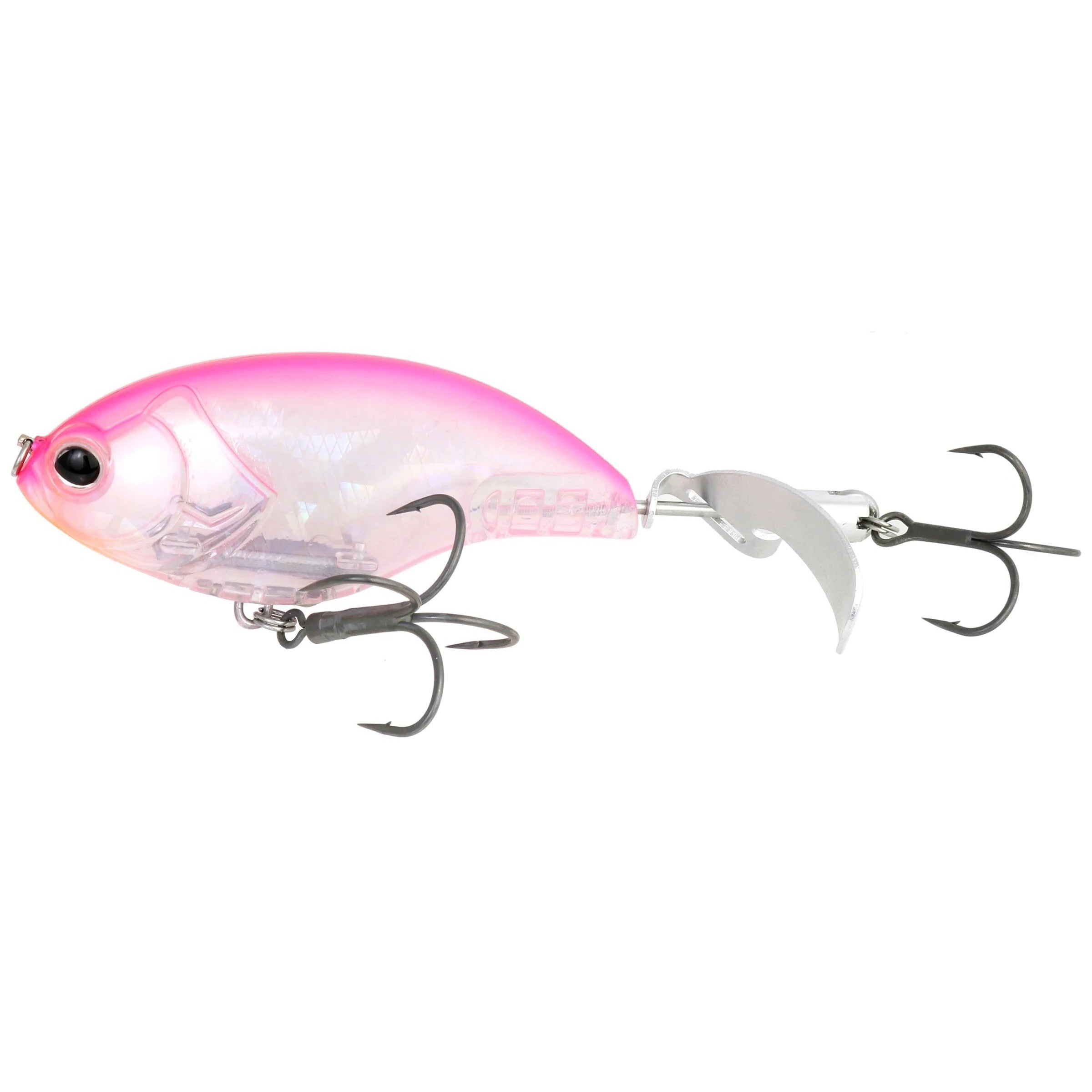 Deps Evoke Zero 120 – Single Prop Topwater Plug with Shallow