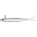 DepsDeps Frilled Shad Swimbaits - Soft Swimbaits32 clear (non salted)CLEAR - 32NS
