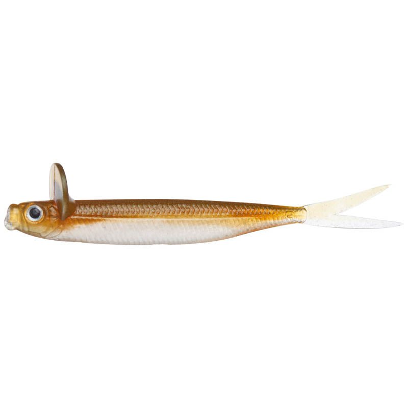 DepsDeps Frilled Shad Swimbaits - Soft Swimbaits96 wakasagiWAKA - 96