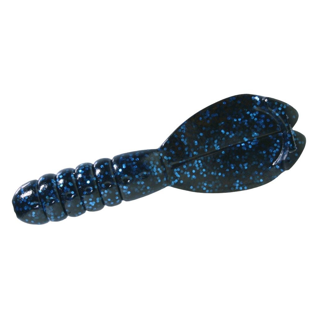DepsDeps Lil Rabbit Creature Bait - Creature Baitsblack & blue flake 07DEPS - LRBBT - 07