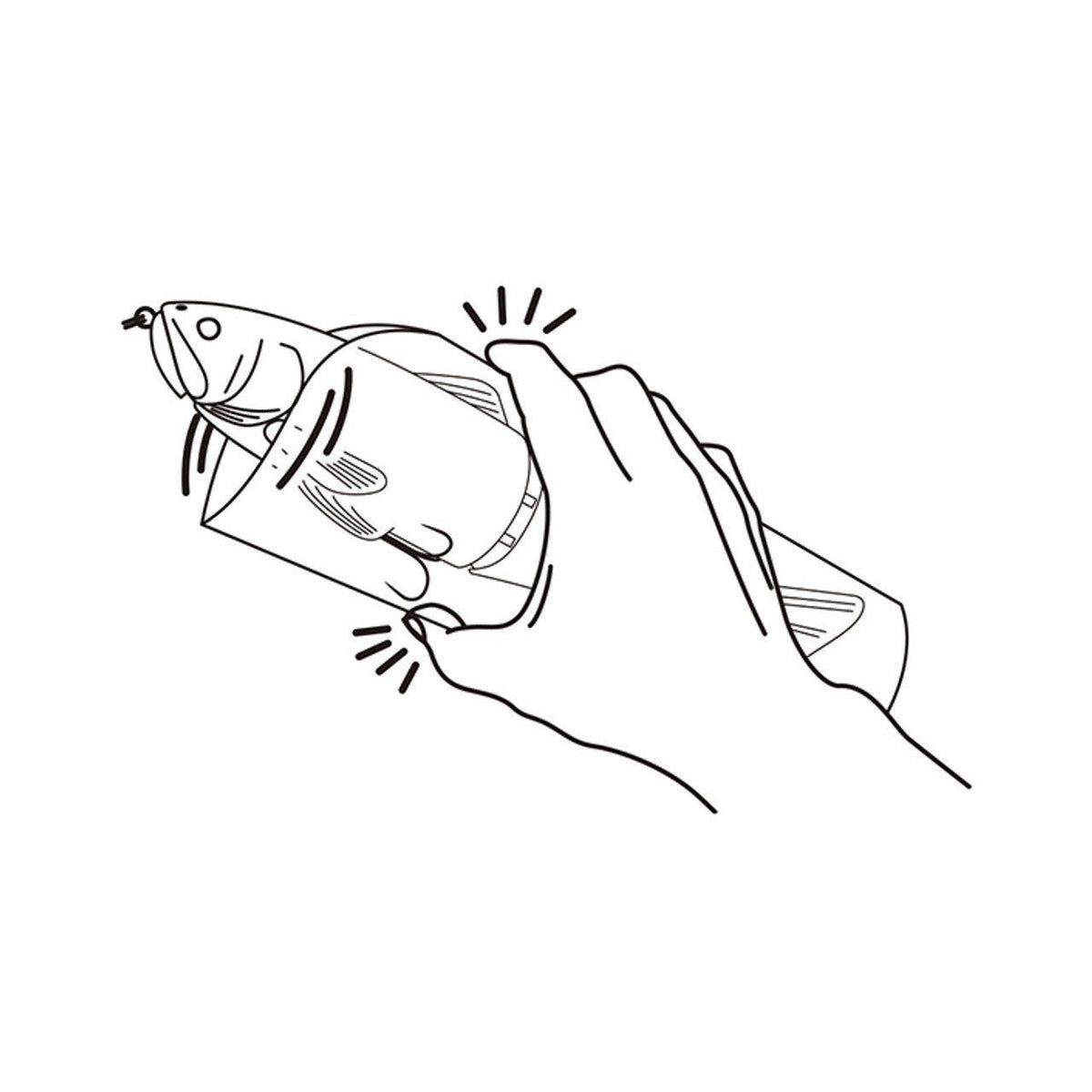 DepsDeps Lure Sleeve - AccessoriesDeps Lure SleeveDLSL