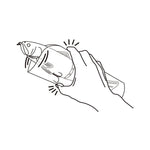 DepsDeps Lure Sleeve - AccessoriesDeps Lure SleeveDLSL