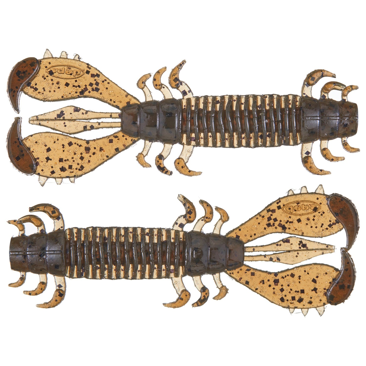 DepsDeps MS Craw 2.6 - Craws12 Green PumpkinDEPS - MS - 12 - GP
