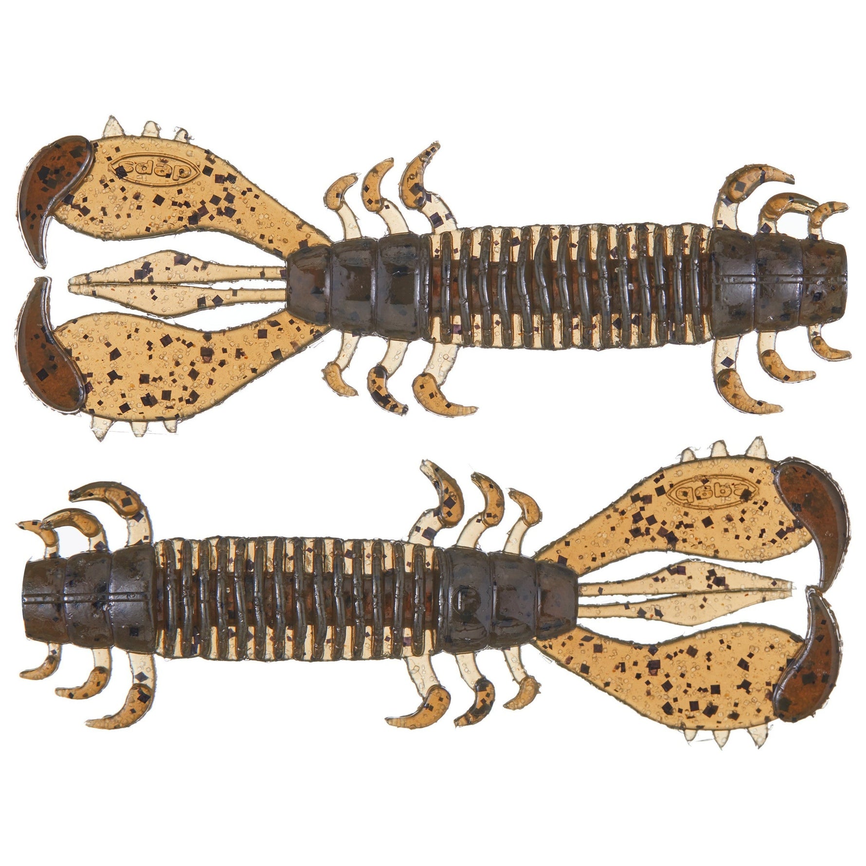 DepsDeps MS Craw 2.6 - Craws12 Green PumpkinDEPS - MS - 12 - GP
