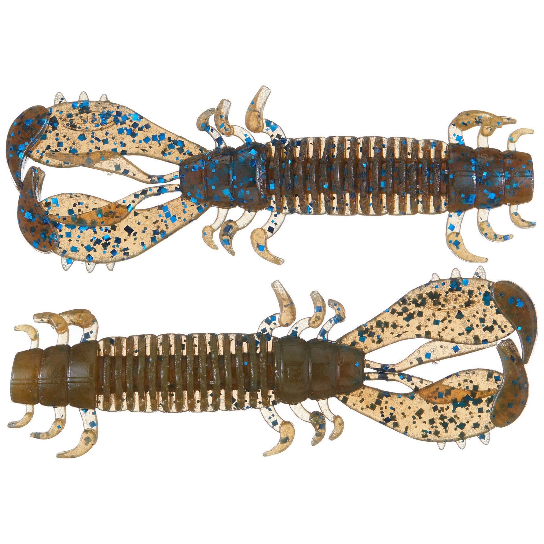 DepsDeps MS Craw 2.6 - Craws18 Blue MarronDEPS - MS - 18 - BM