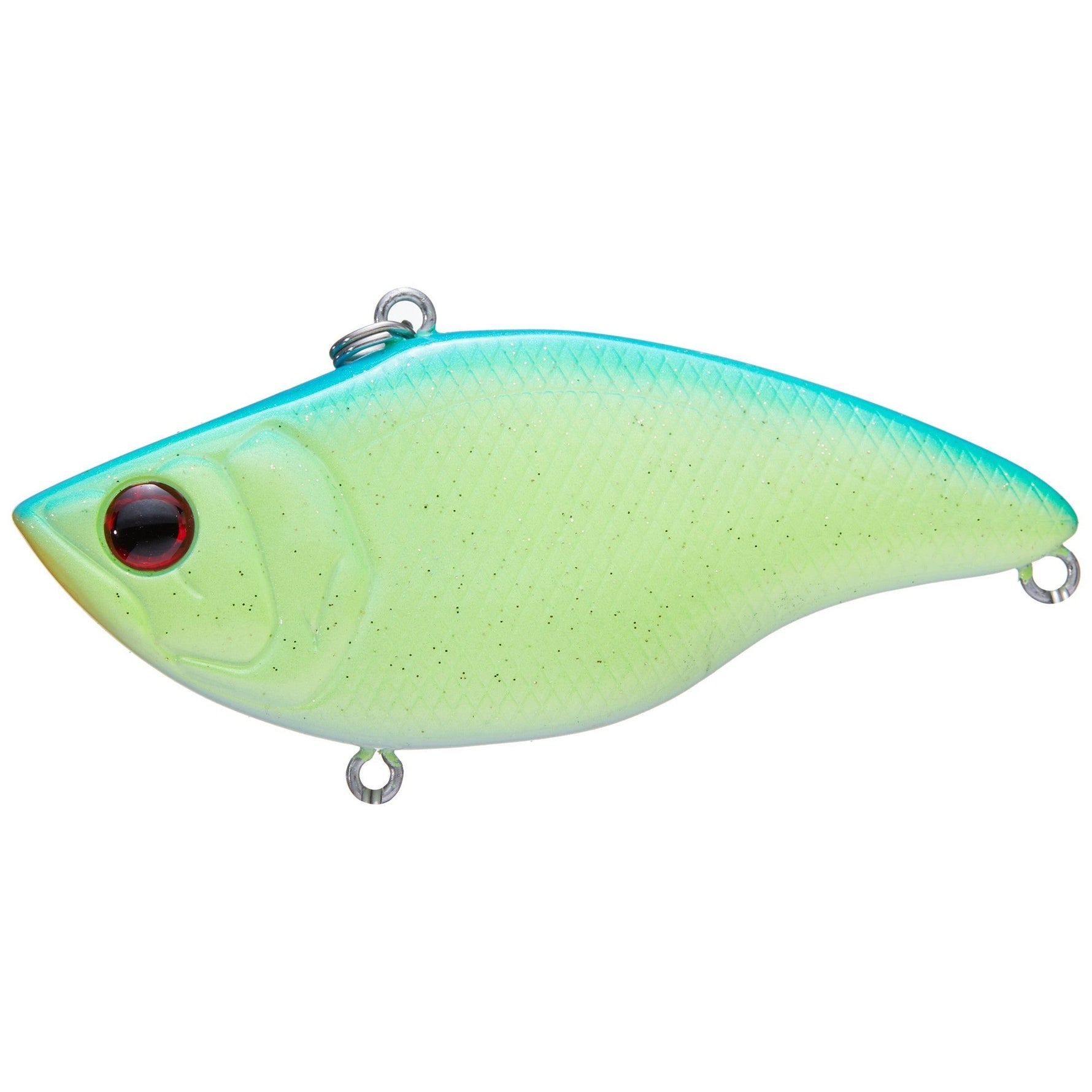 DepsDeps MS Vibration TG Knocking Lipless Crankbait - Lipless Crankbaitbiwako chartreuse 10MSVTG/10