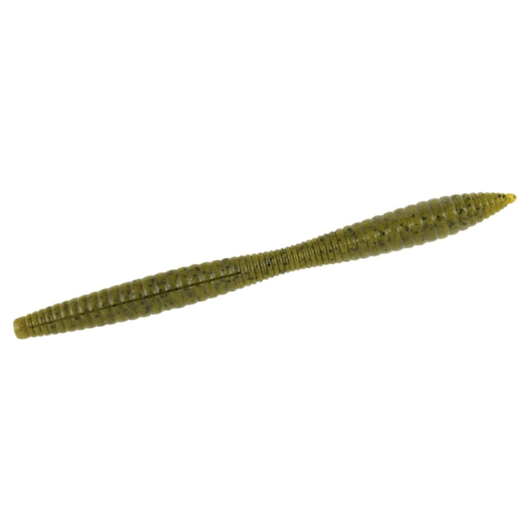 DepsDeps Rebound Stick 3" - WormsGreen pumpkin 12DEPS - RBNDSTK - 12