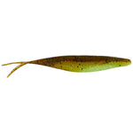 DepsDeps Sakamata Shad Heavy Weight - Soft JerkbaitsGreen Pumpkin Chartreuse 52SKMT5H - 52