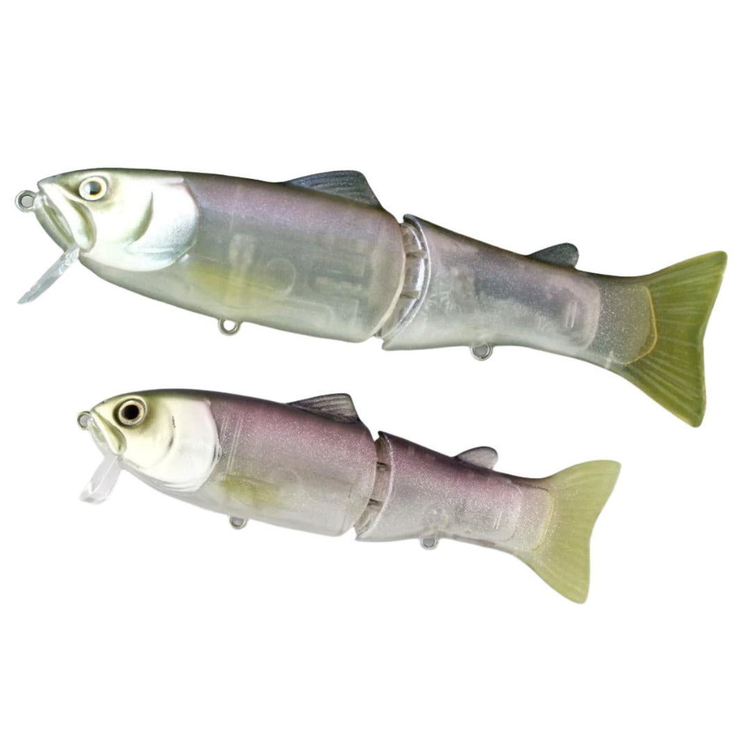 DepsDeps Silent Killer - Hard Swimbaitsclear wakasagiSK175/10
