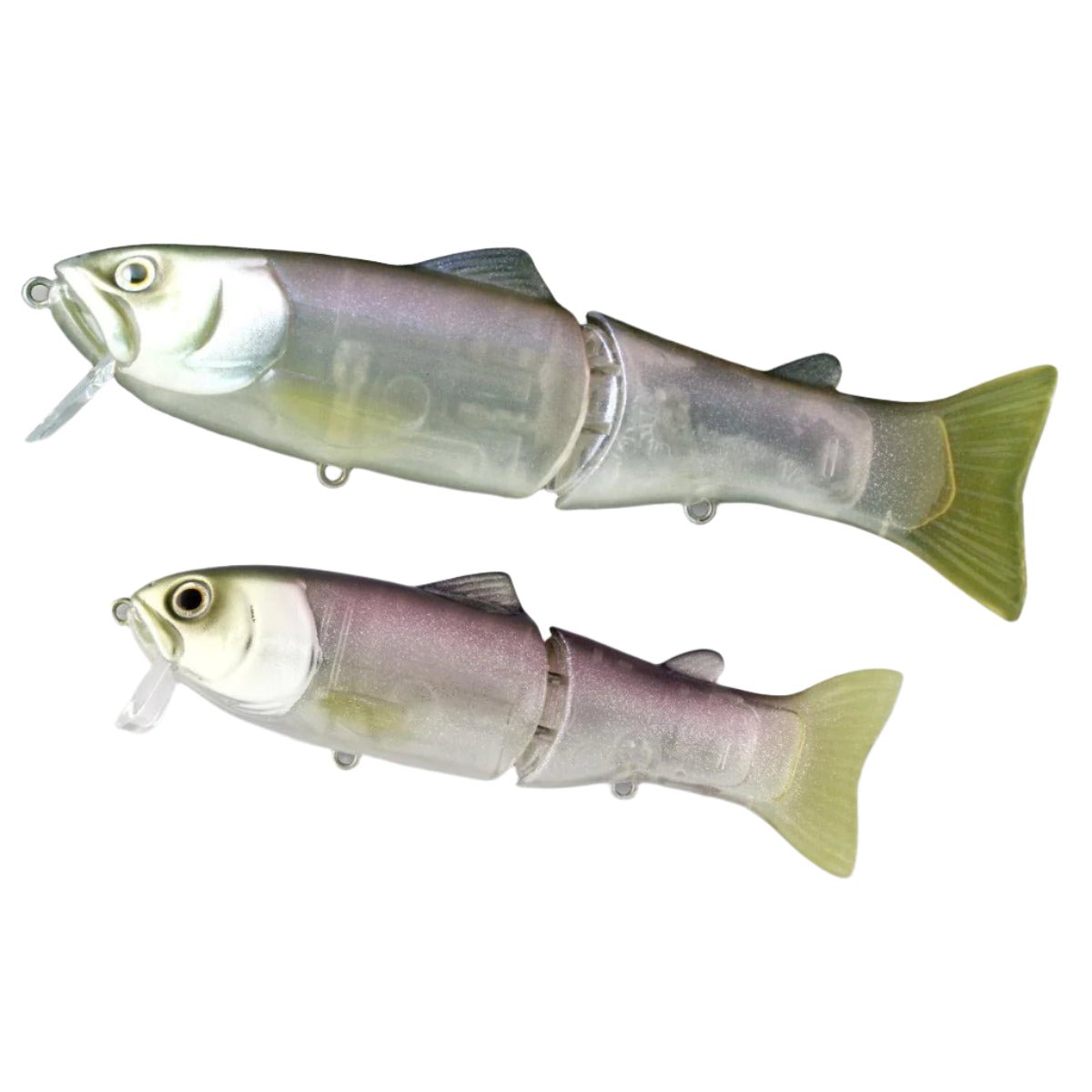DepsDeps Silent Killer - Hard Swimbaitsclear wakasagiSK175/10