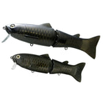 DepsDeps Silent Killer - Hard Swimbaitsnude blackSK175/11