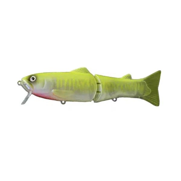 DepsDeps Silent Killer - Hard Swimbaitschartruese oikawaSK175/30