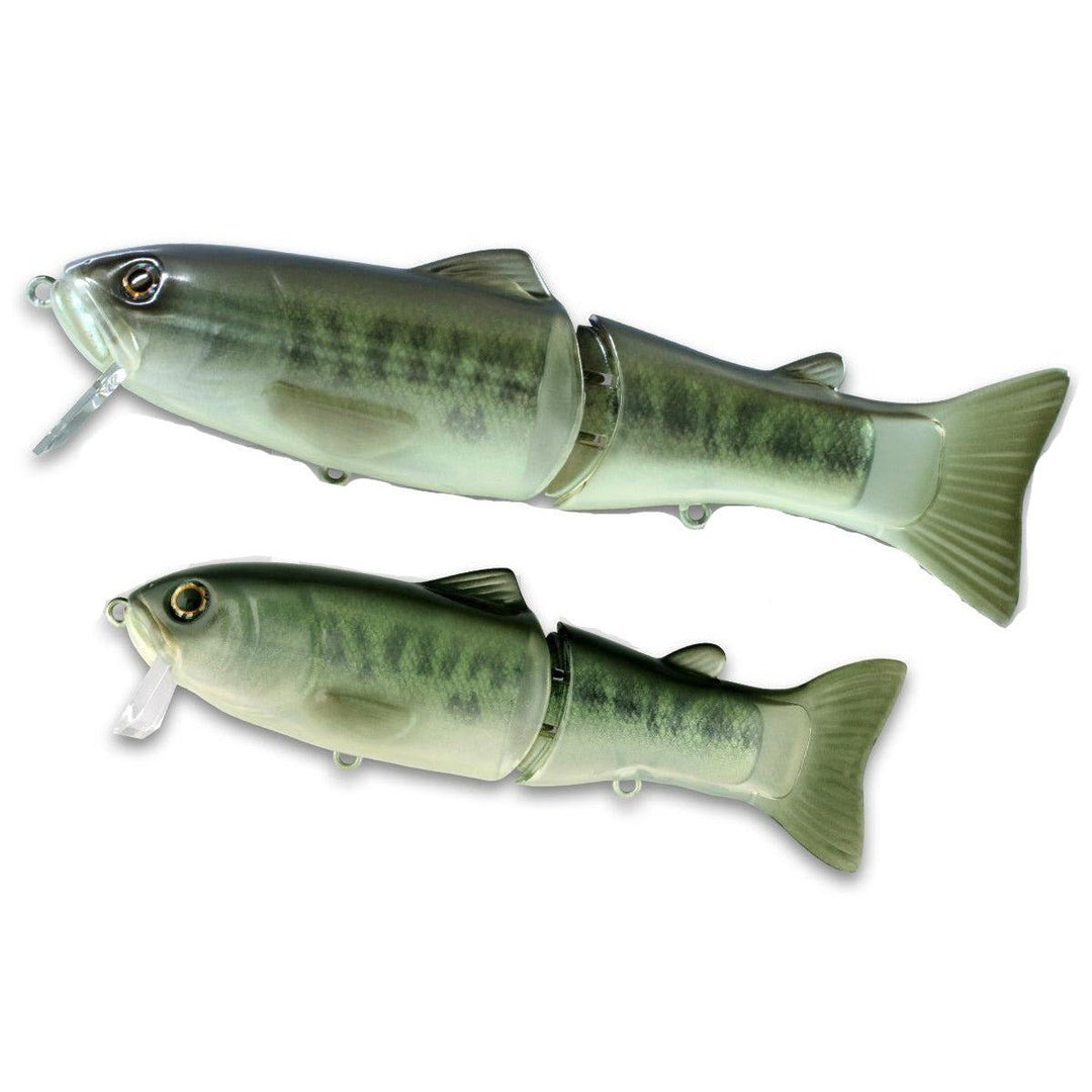 DepsDeps Silent Killer - Hard SwimbaitslargemouthSK175/34