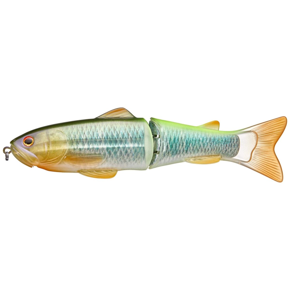 DepsDeps Slide Swimmer 175 - Hard SwimbaitsReal Keta HasuSS175/93