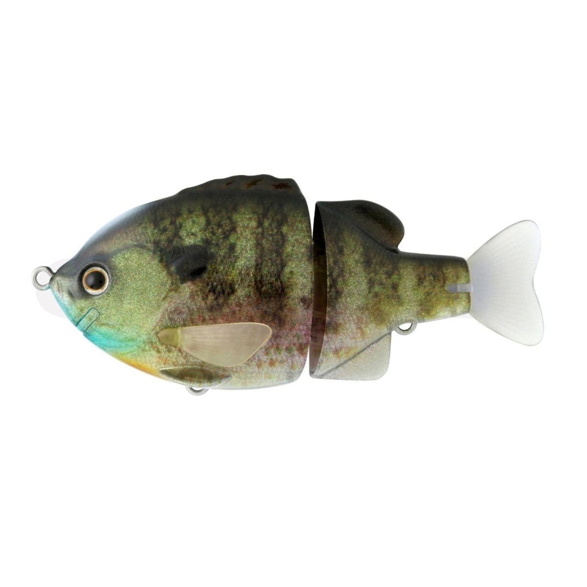 Deps Tiny Bullshooter 100 BluegillReal Bluegill 01