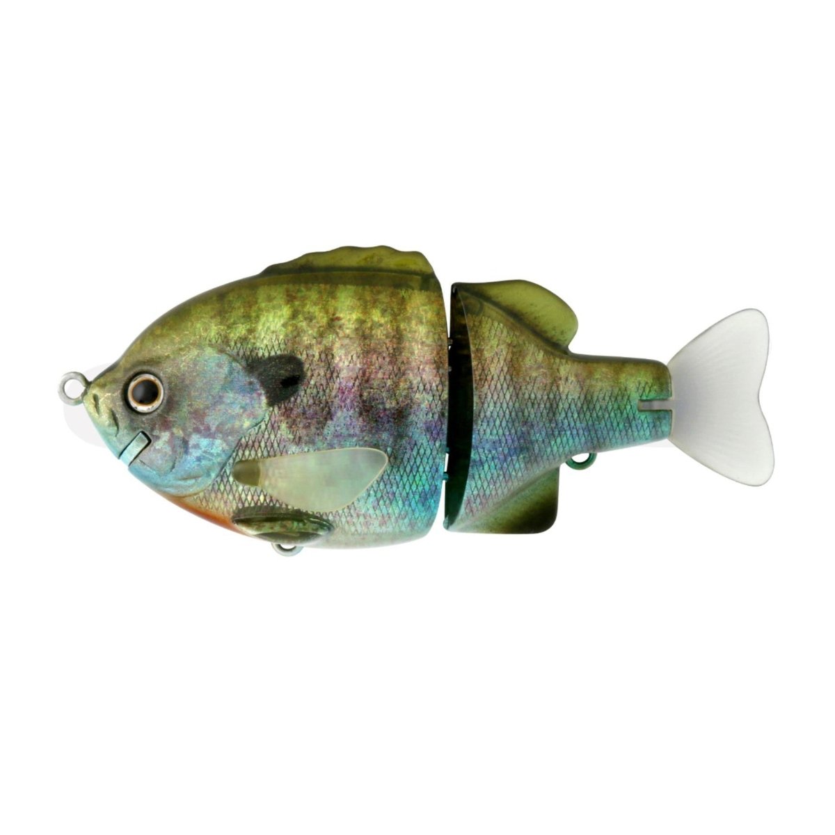 Deps Tiny Bullshooter 100 Bluegill Swimbait – Tackle Express