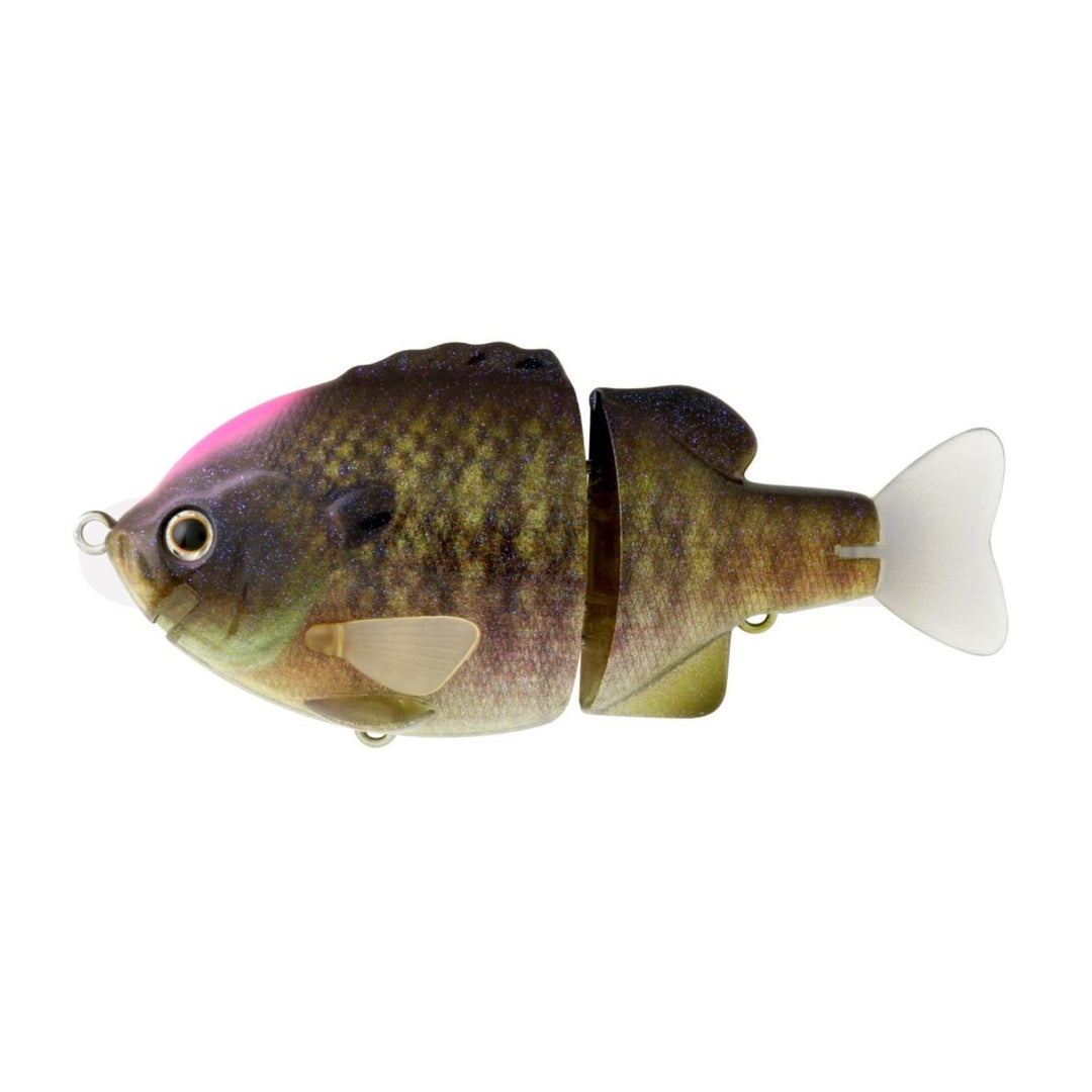 DepsDeps Tiny Bullshooter 100 Bleugill - Hard Swimbaits15 Scum PerchTBS100 - 15