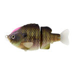 DepsDeps Tiny Bullshooter 100 Bleugill - Hard Swimbaits15 Scum PerchTBS100 - 15