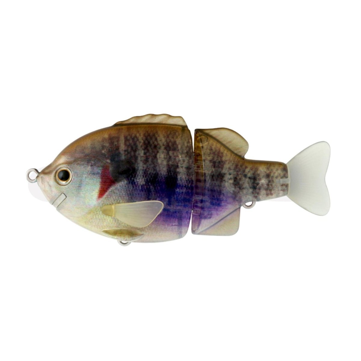 DepsDeps Tiny Bullshooter 100 Bleugill - Hard Swimbaits16 Grass GillTBS100 - 16