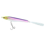 DepsDeps Wakasagi Bait Finesse Lipless Minnow - Topwaterflash purple DEPS - WKABT - 07