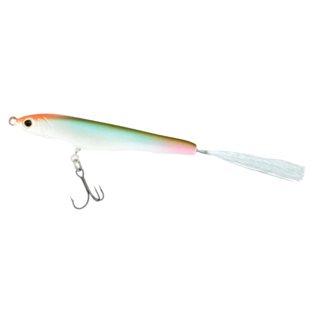 DepsDeps Wakasagi Bait Finesse Lipless Minnow - Topwaterpurple minnow DEPS - WKABT - 08